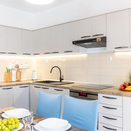 Apartment Blue Stobrec Ngoại thất bức ảnh