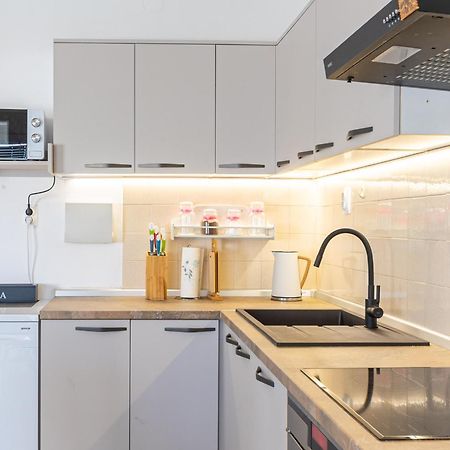 Apartment Blue Stobrec Ngoại thất bức ảnh