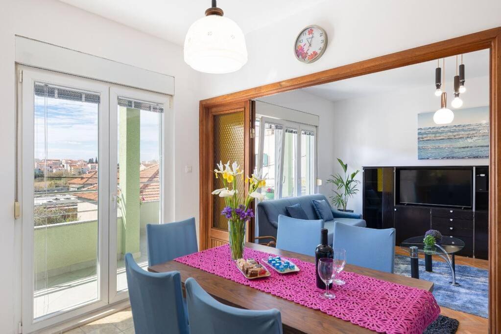 Apartment Blue Stobrec Ngoại thất bức ảnh