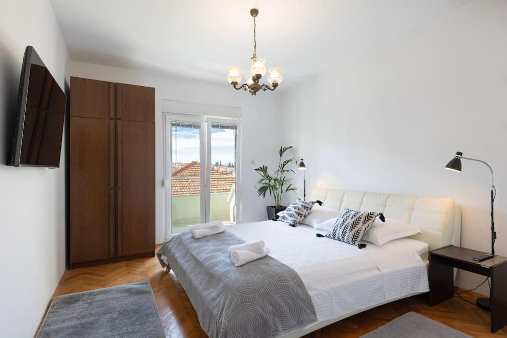Apartment Blue Stobrec Ngoại thất bức ảnh