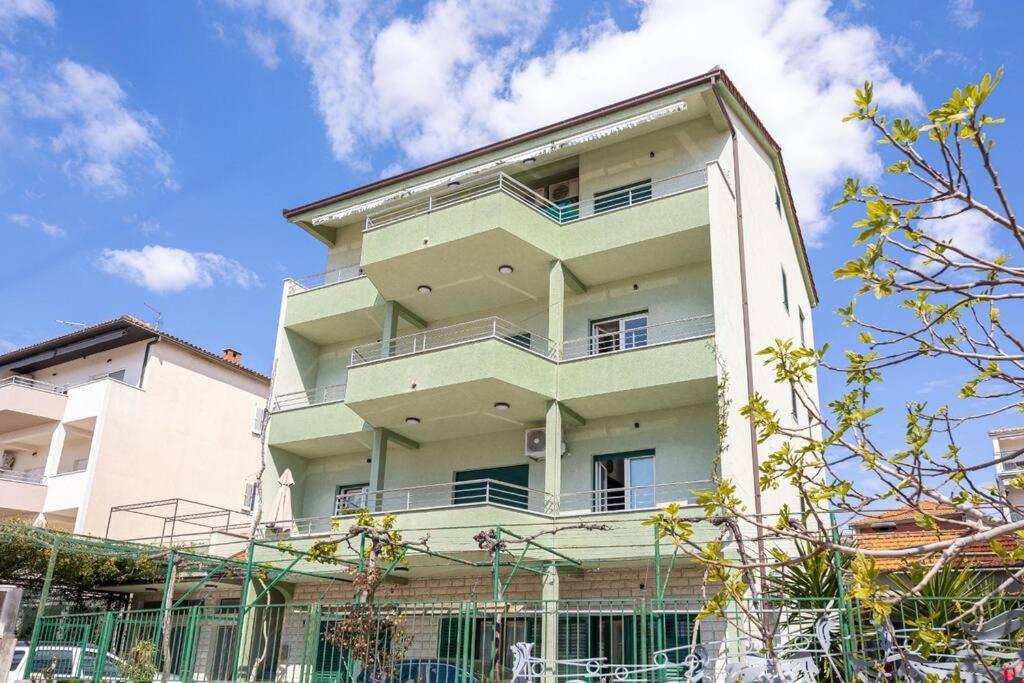 Apartment Blue Stobrec Ngoại thất bức ảnh