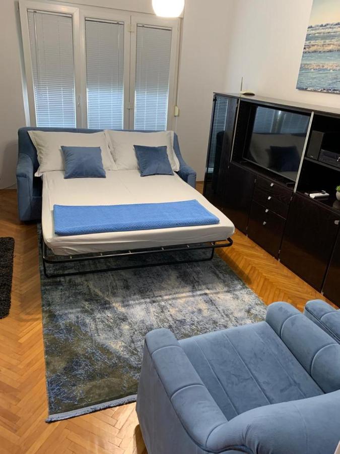 Apartment Blue Stobrec Ngoại thất bức ảnh