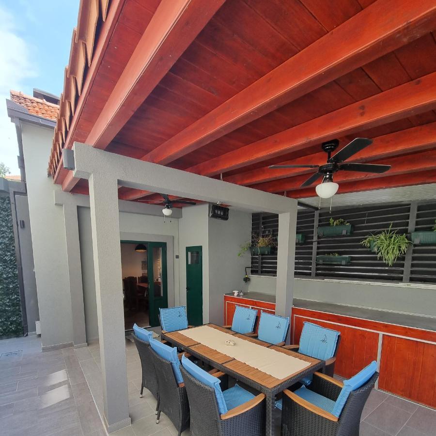 Apartment Blue Stobrec Ngoại thất bức ảnh