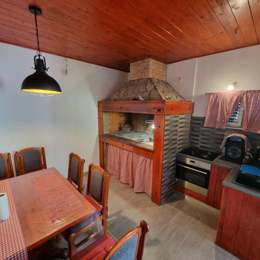 Apartment Blue Stobrec Ngoại thất bức ảnh