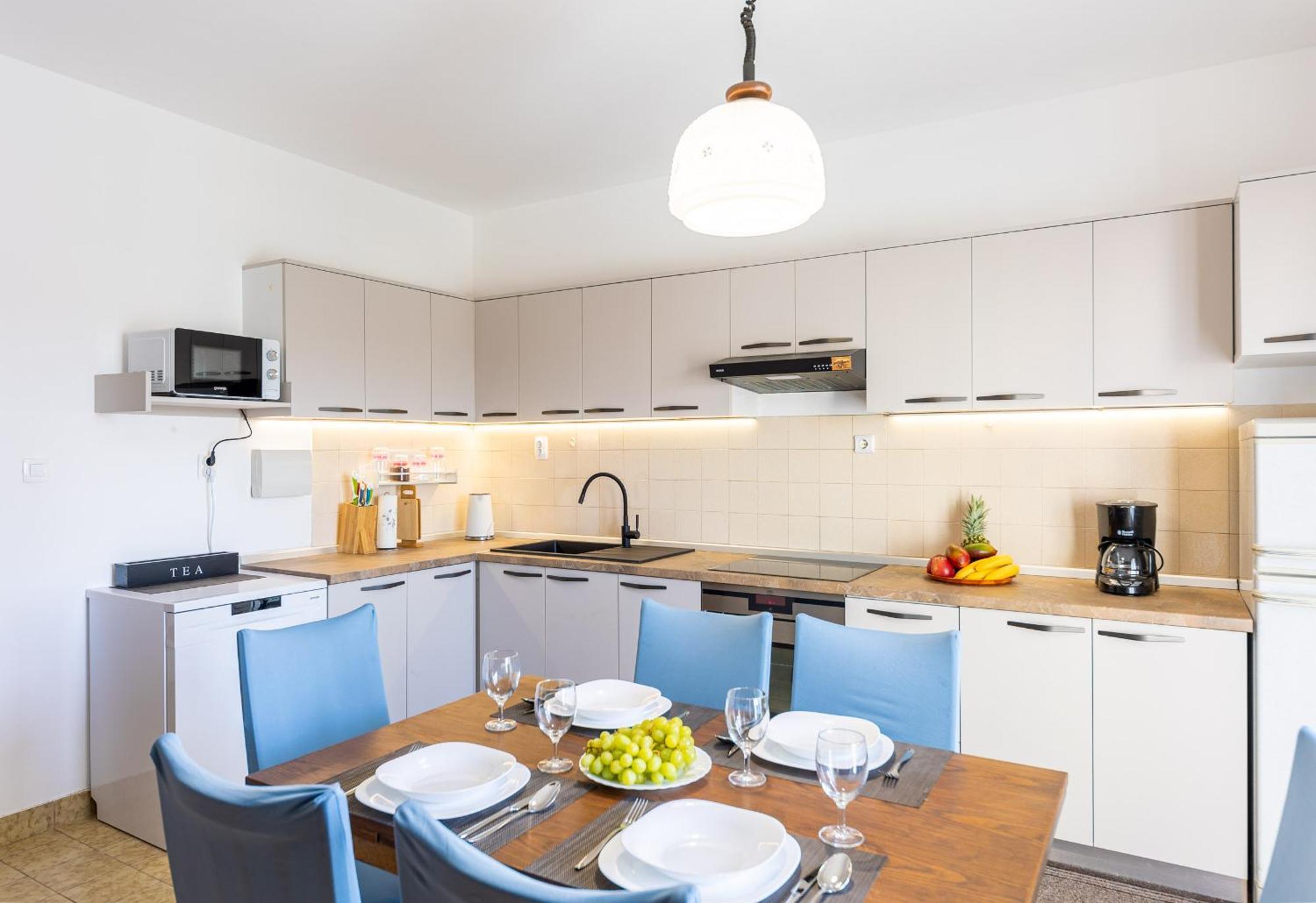 Apartment Blue Stobrec Ngoại thất bức ảnh