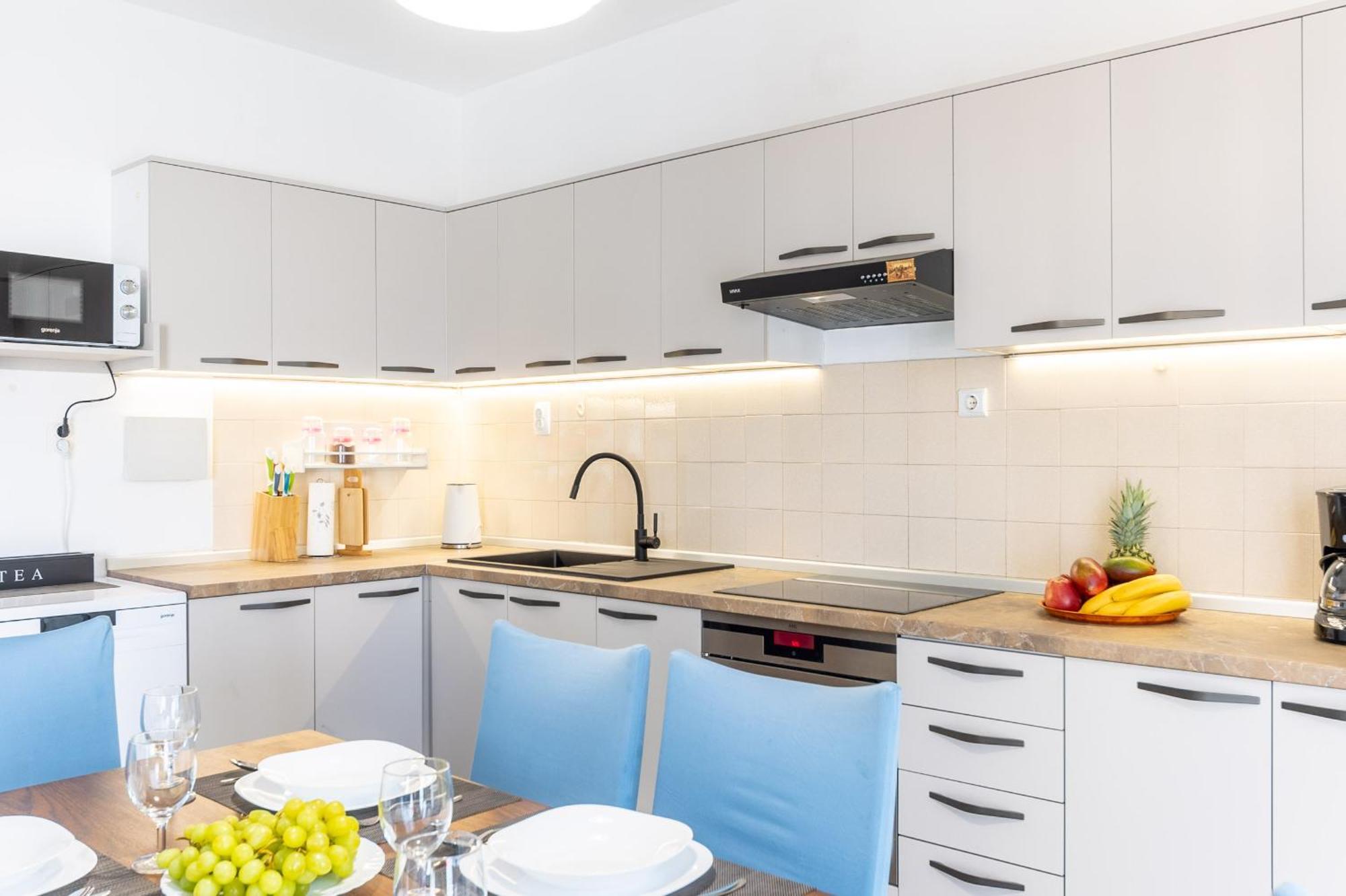 Apartment Blue Stobrec Ngoại thất bức ảnh