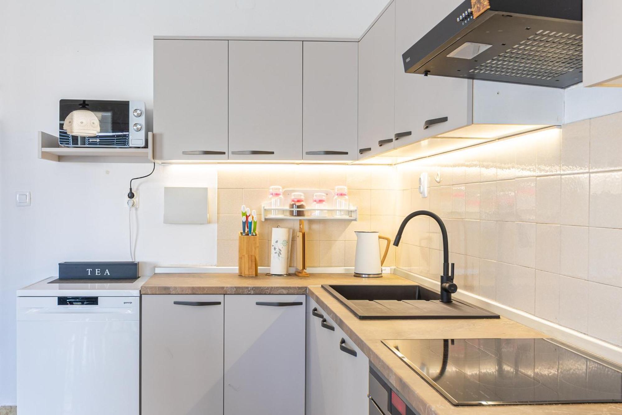 Apartment Blue Stobrec Ngoại thất bức ảnh