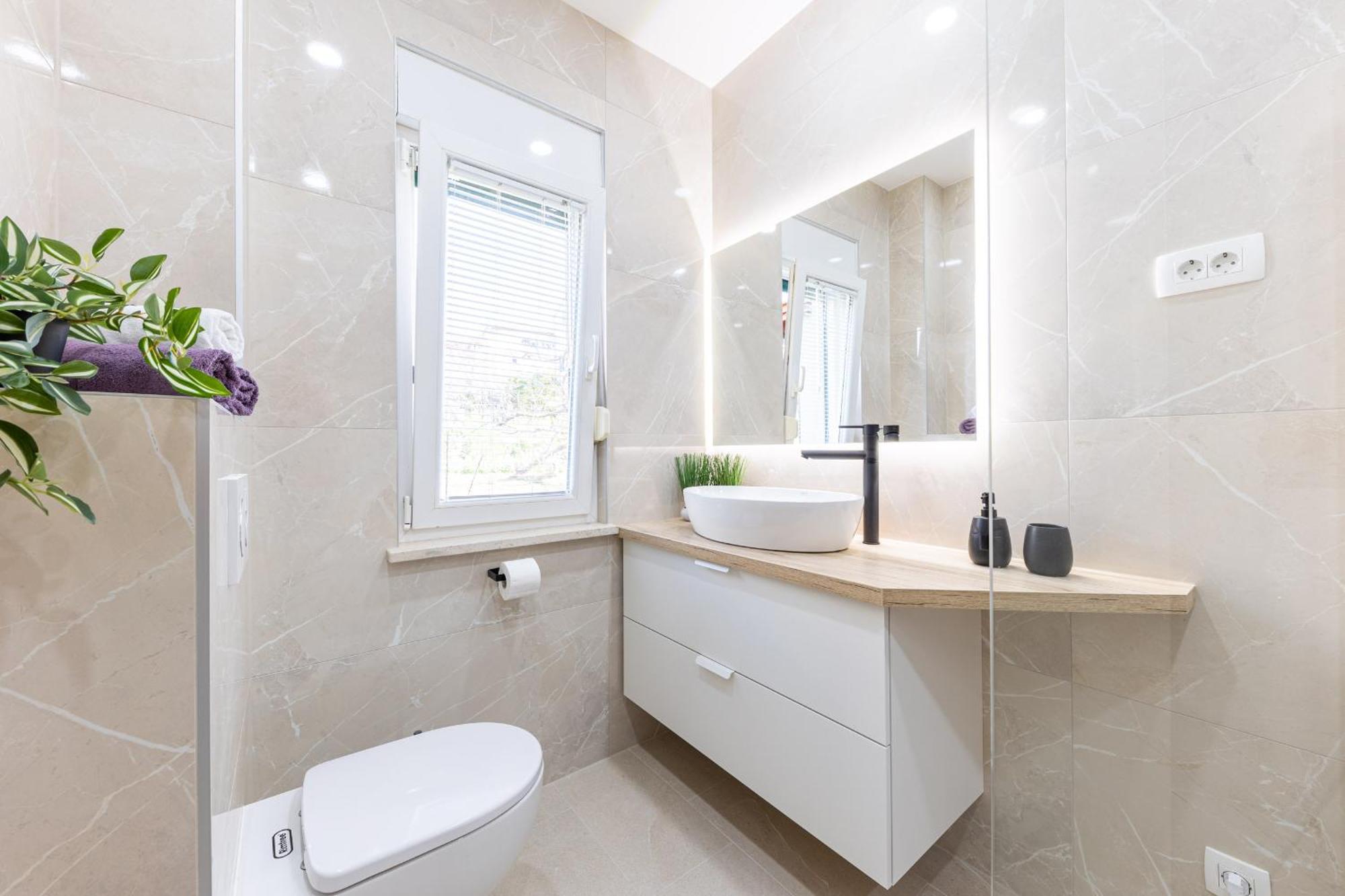Apartment Blue Stobrec Ngoại thất bức ảnh