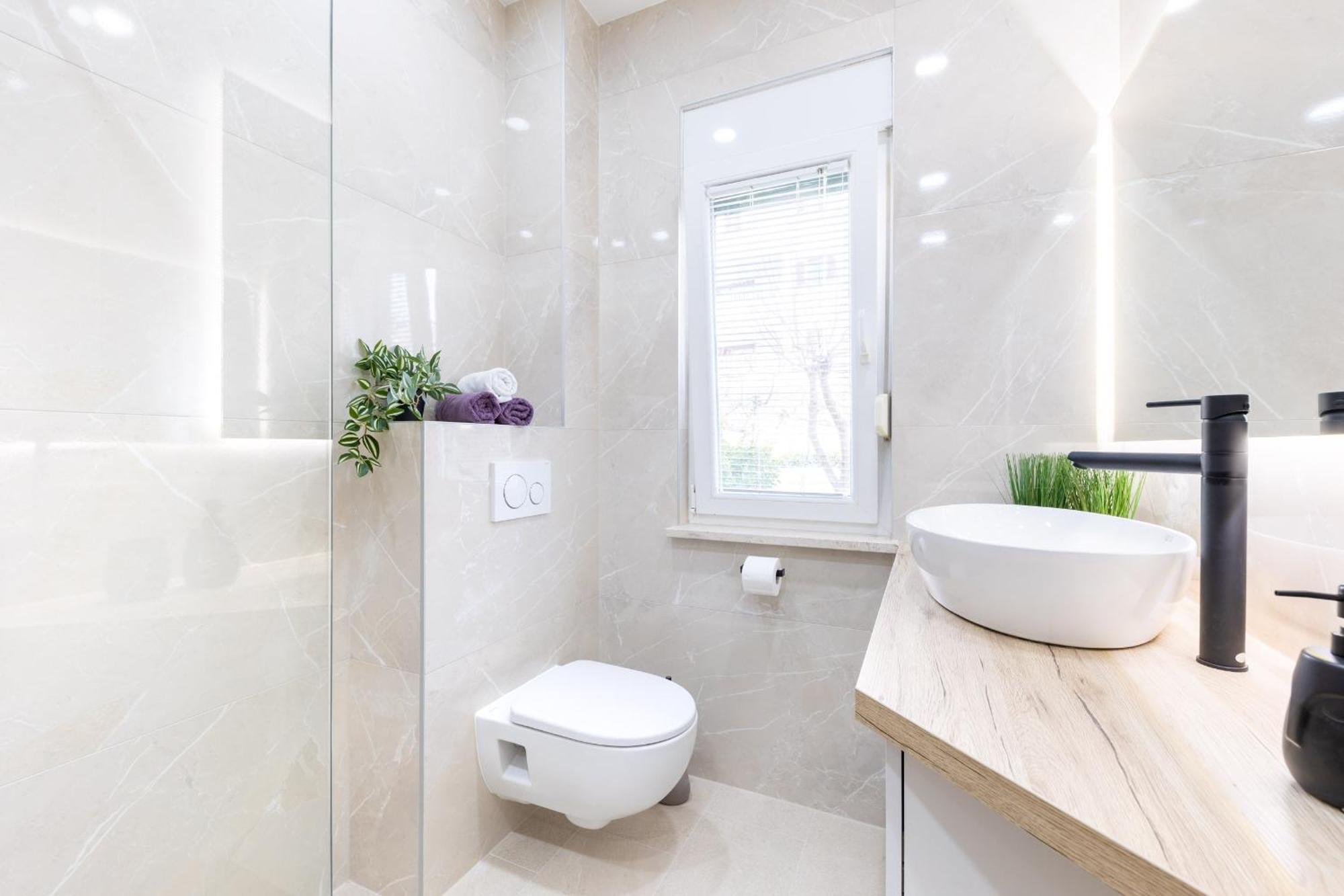 Apartment Blue Stobrec Ngoại thất bức ảnh